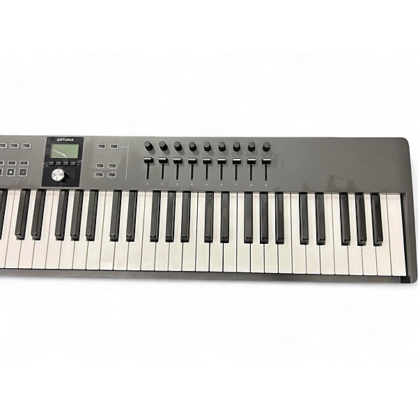 Used Arturia Keylab Essential 88 MIDI Controller