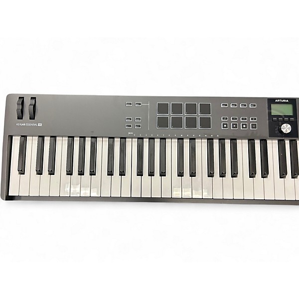 Used Arturia Keylab Essential 88 MIDI Controller