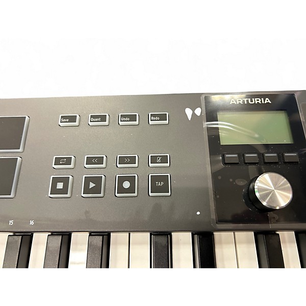 Used Arturia Keylab Essential 88 MIDI Controller