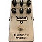 Used MXR M116 Fullbore Metal Distortion Effect Pedal