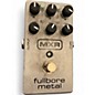 Used MXR M116 Fullbore Metal Distortion Effect Pedal