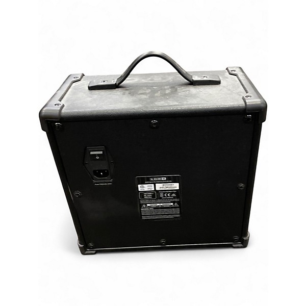 Used Line 6 Spider V 20 MkII 20w 1x8 Guitar Combo Amp