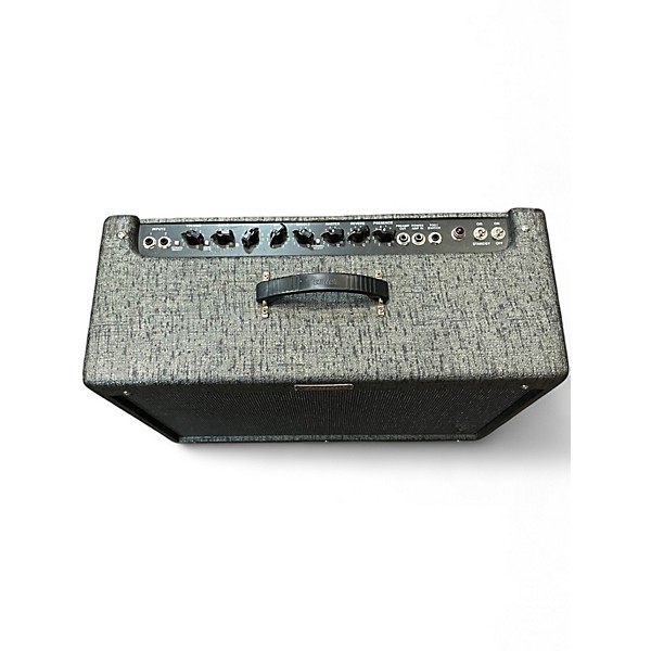 Used Fender George Benson Signature Hot Rod Deluxe 40W Tube Guitar Combo Amp