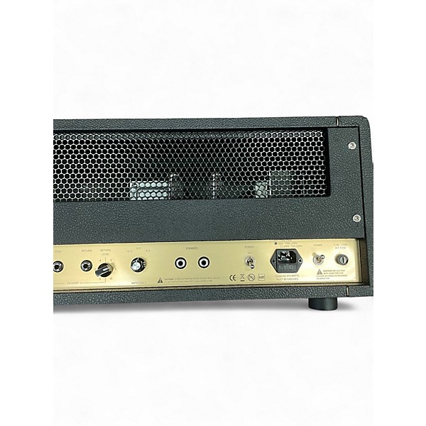 Used 2020s Friedman BE-50 Deluxe 50w Tube Guitar Amp Head