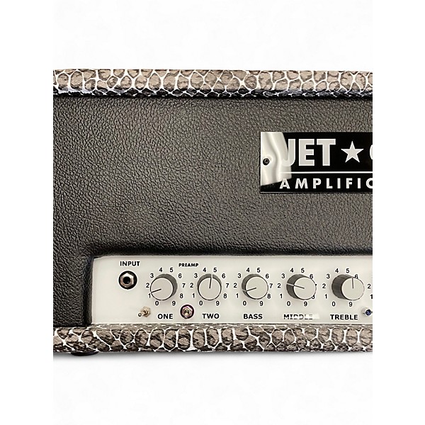 Used Jet City Amplification 5 lo Tube Guitar Amp Head