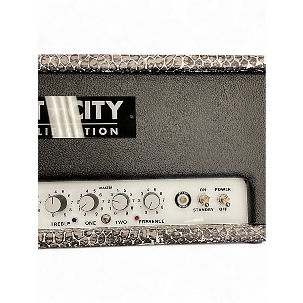 Used Jet City Amplification 5 lo Tube Guitar Amp Head