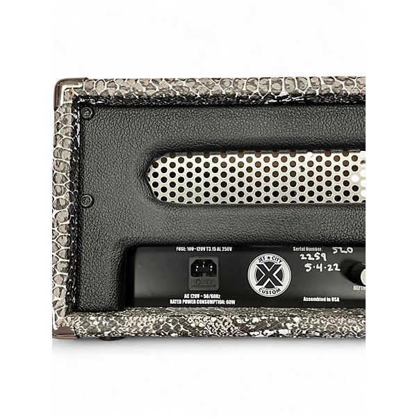 Used Jet City Amplification 5 lo Tube Guitar Amp Head