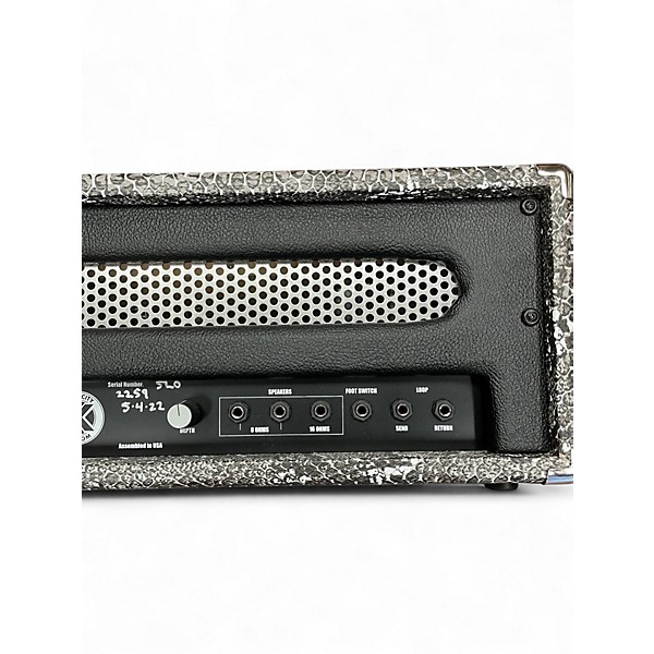 Used Jet City Amplification 5 lo Tube Guitar Amp Head