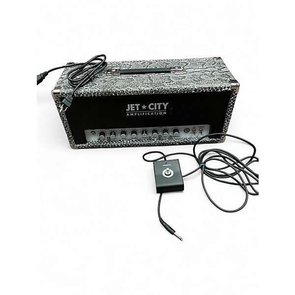 Used Jet City Amplification 5 lo Tube Guitar Amp Head