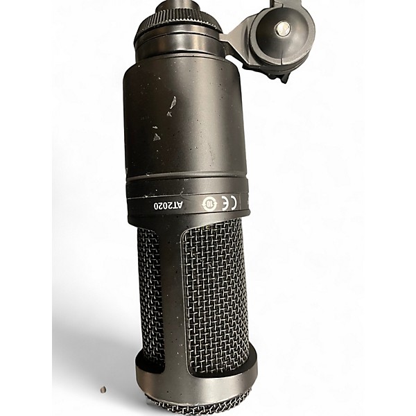 Used Audio-Technica AT2020 Condenser Microphone