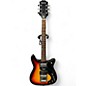 Vintage 1974 Epiphone crestwood ET-275 Sunburst Solid Body Electric Guitar thumbnail