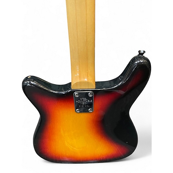 Vintage 1974 Epiphone crestwood ET-275 Sunburst Solid Body Electric Guitar