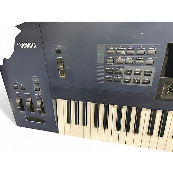 Used Yamaha ex-5