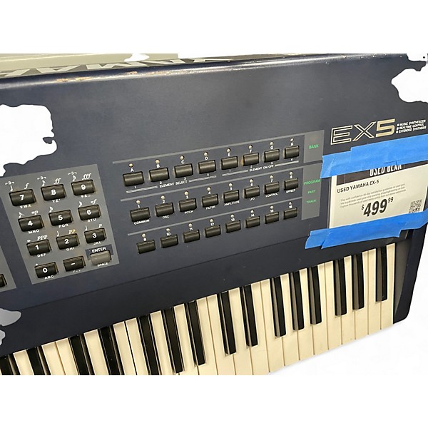 Used Yamaha ex-5
