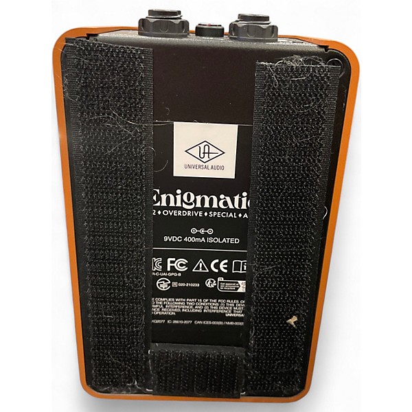Used Universal Audio ENIGMATIC Effect Processor