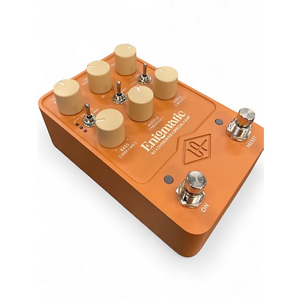 Used Universal Audio ENIGMATIC Effect Processor