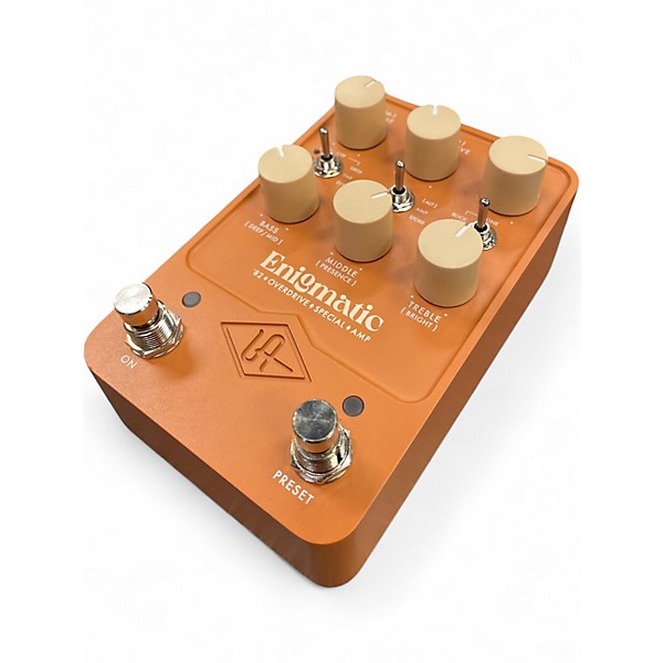 Used Universal Audio ENIGMATIC Effect Processor