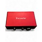 Used Focusrite Scarlett Solo Gen 3 Audio Interface thumbnail