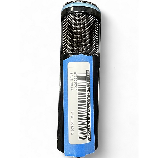 Used Sterling Audio SP150 Condenser Microphone