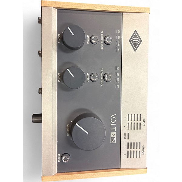 Used Universal Audio VOLT 276 Audio Interface