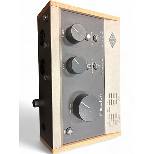 Used Universal Audio VOLT 276 Audio Interface