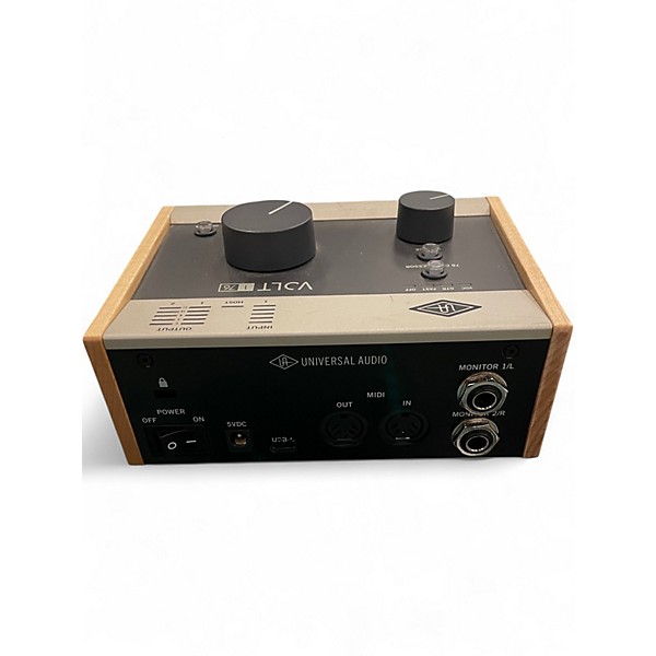 Used Universal Audio Volt 1 76 Audio Interface