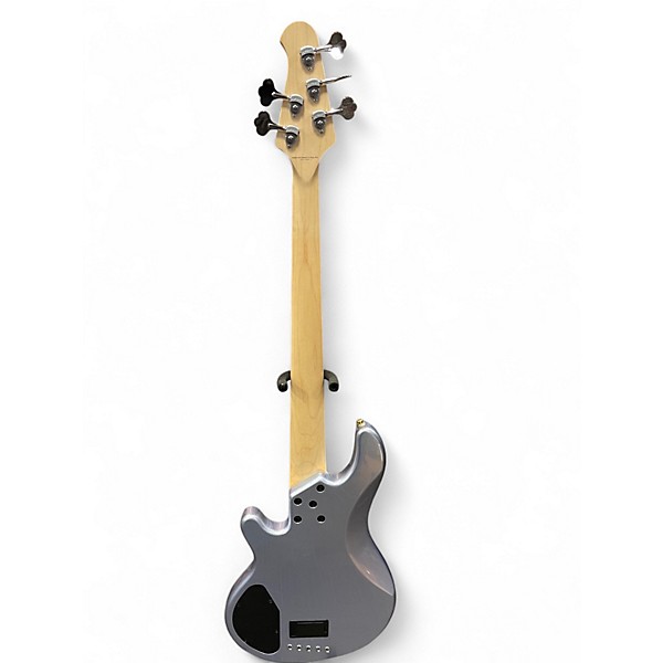 Used Lakland 55-02 Skyline Series 5 String Lake Placid Blue Electric Bass Guitar