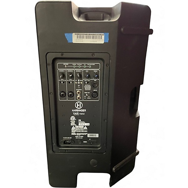 Used Harbinger VARI V2315 Powered Speaker