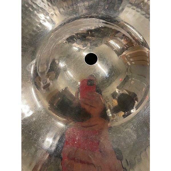 Used Zildjian 20in A Custom Medium Ride Cymbal