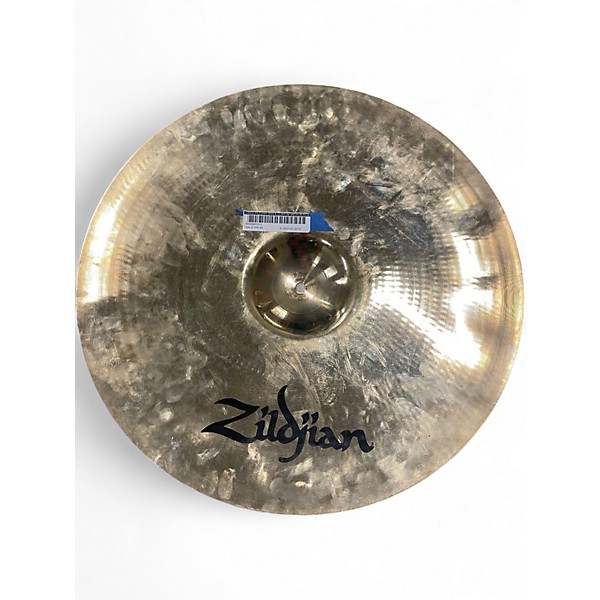 Used Zildjian 20in A Custom Medium Ride Cymbal