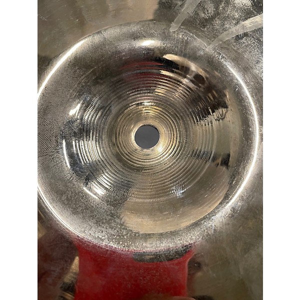 Used Zildjian 16in A Custom Crash Cymbal