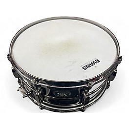 Used TAMA 6.5X14 Metalworks Snare BLACK NICKEL Drum