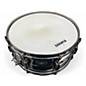 Used TAMA 6.5X14 Metalworks Snare BLACK NICKEL Drum thumbnail