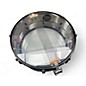 Used TAMA 6.5X14 Metalworks Snare BLACK NICKEL Drum