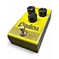 Used TC Electronic Cinders Overdrive Effect Pedal