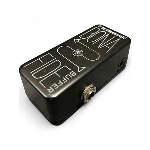 Used TC Electronic Bonafide Buffer Pedal