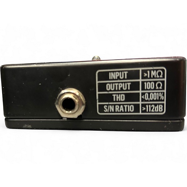 Used TC Electronic Bonafide Buffer Pedal