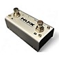 Used NUX NMP2 DUAL FOOTSWITCH Pedal