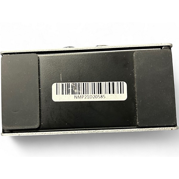 Used NUX NMP2 DUAL FOOTSWITCH Pedal