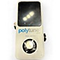 Used TC Electronic POLYTUNE 3 MINI Tuner Pedal thumbnail