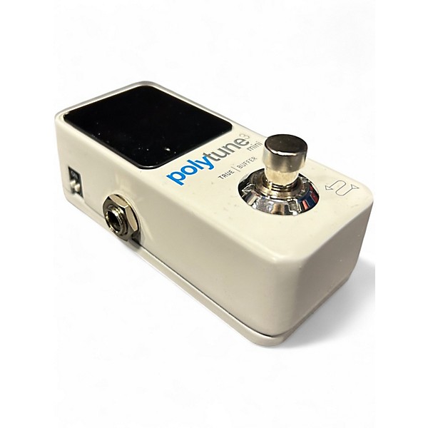 Used TC Electronic POLYTUNE 3 MINI Tuner Pedal