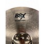 Used SABIAN 15in B8X Thin Crash Cymbal