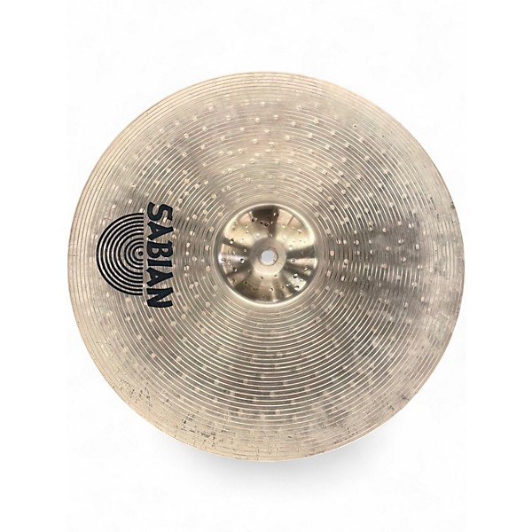Used SABIAN 15in B8X Thin Crash Cymbal
