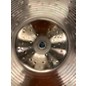 Used SABIAN 15in B8X Thin Crash Cymbal