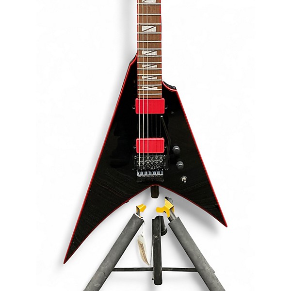 Used ESP LTD GHSV200 Black Solid Body Electric Guitar