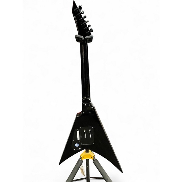 Used ESP LTD GHSV200 Black Solid Body Electric Guitar