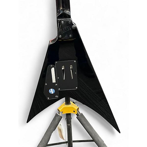 Used ESP LTD GHSV200 Black Solid Body Electric Guitar