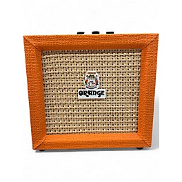 Used Orange Amplifiers Mini Amp Battery Powered Amp