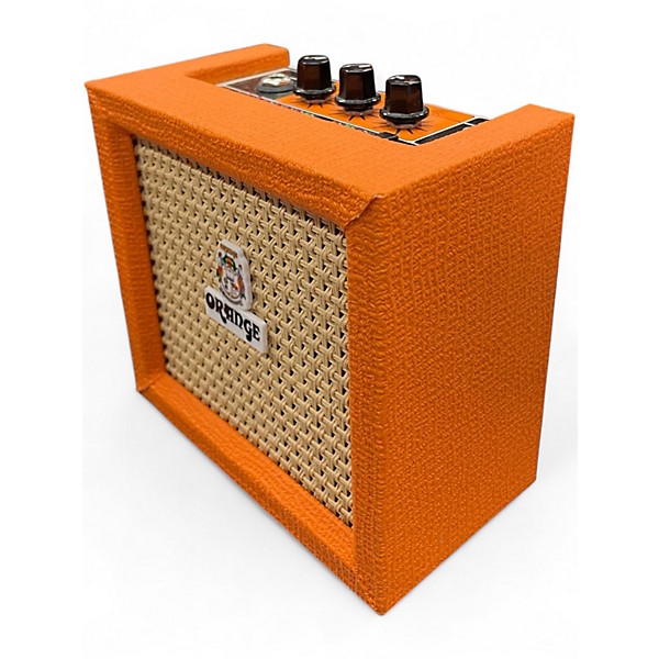 Used Orange Amplifiers Mini Amp Battery Powered Amp