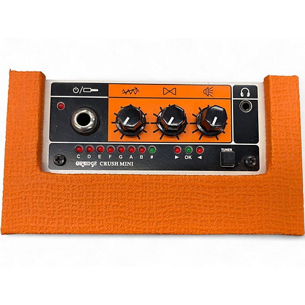 Used Orange Amplifiers Mini Amp Battery Powered Amp